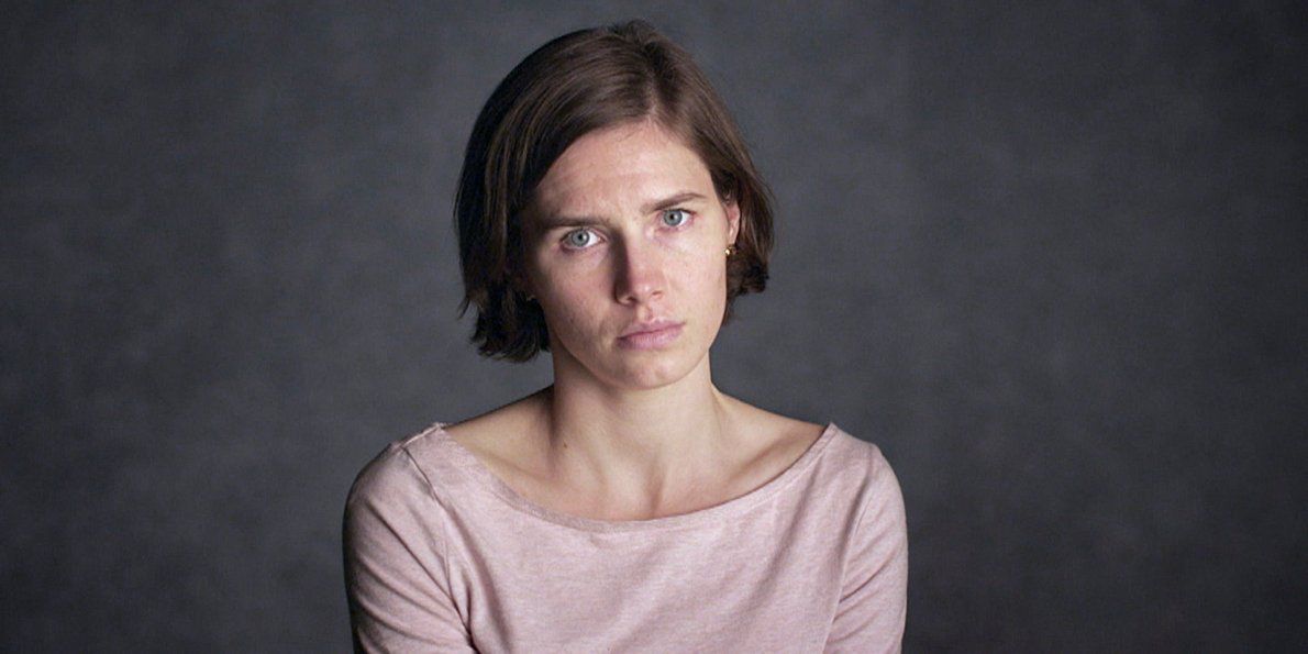 Amanda Knox miała brutalnie zabić koleżankę. Dziś się zaręcza