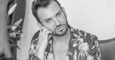Gabriel Seweryn "zmienił" profilowe. Kto ma dostęp do jego konta?