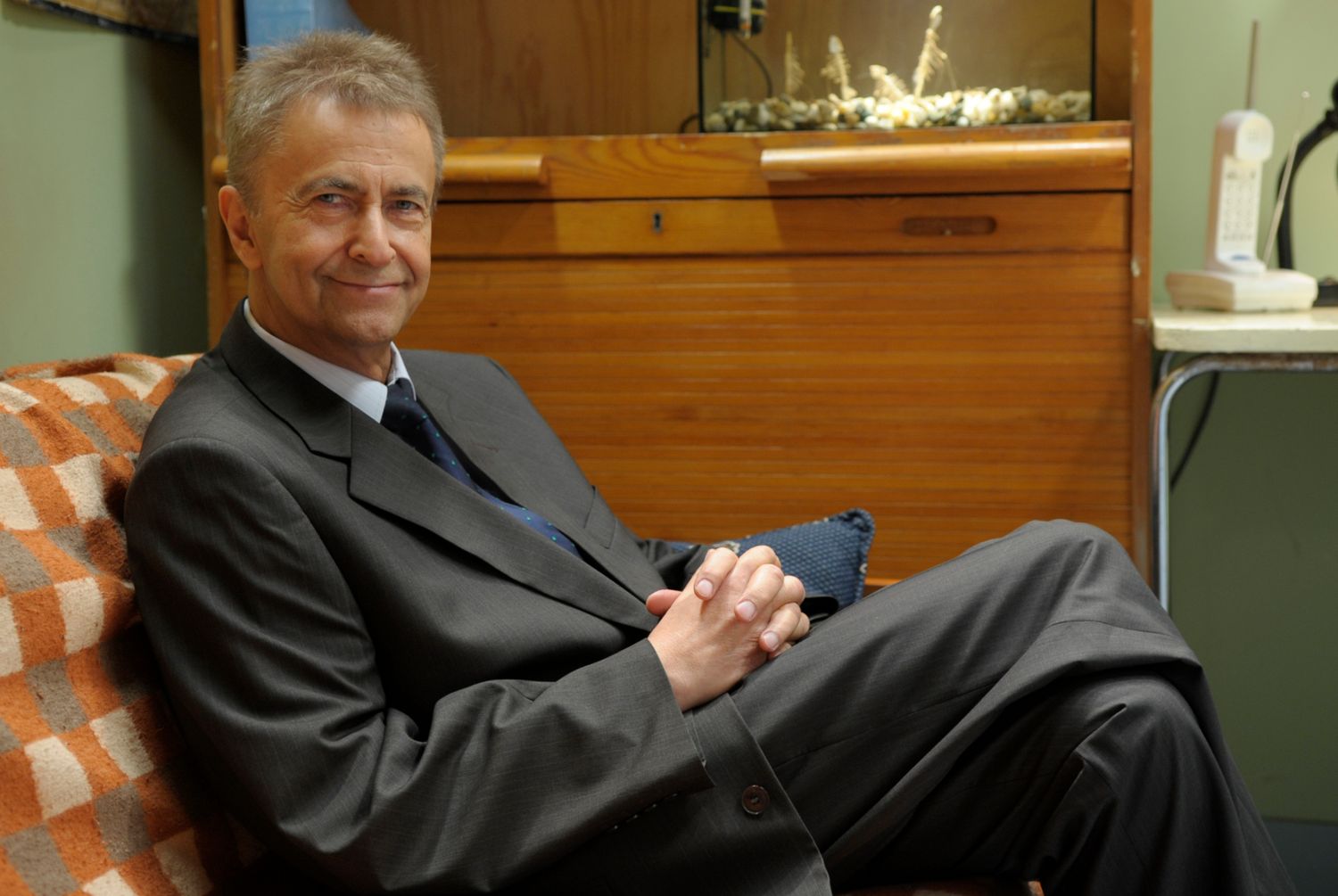 Tadeusz Ross nie żyje