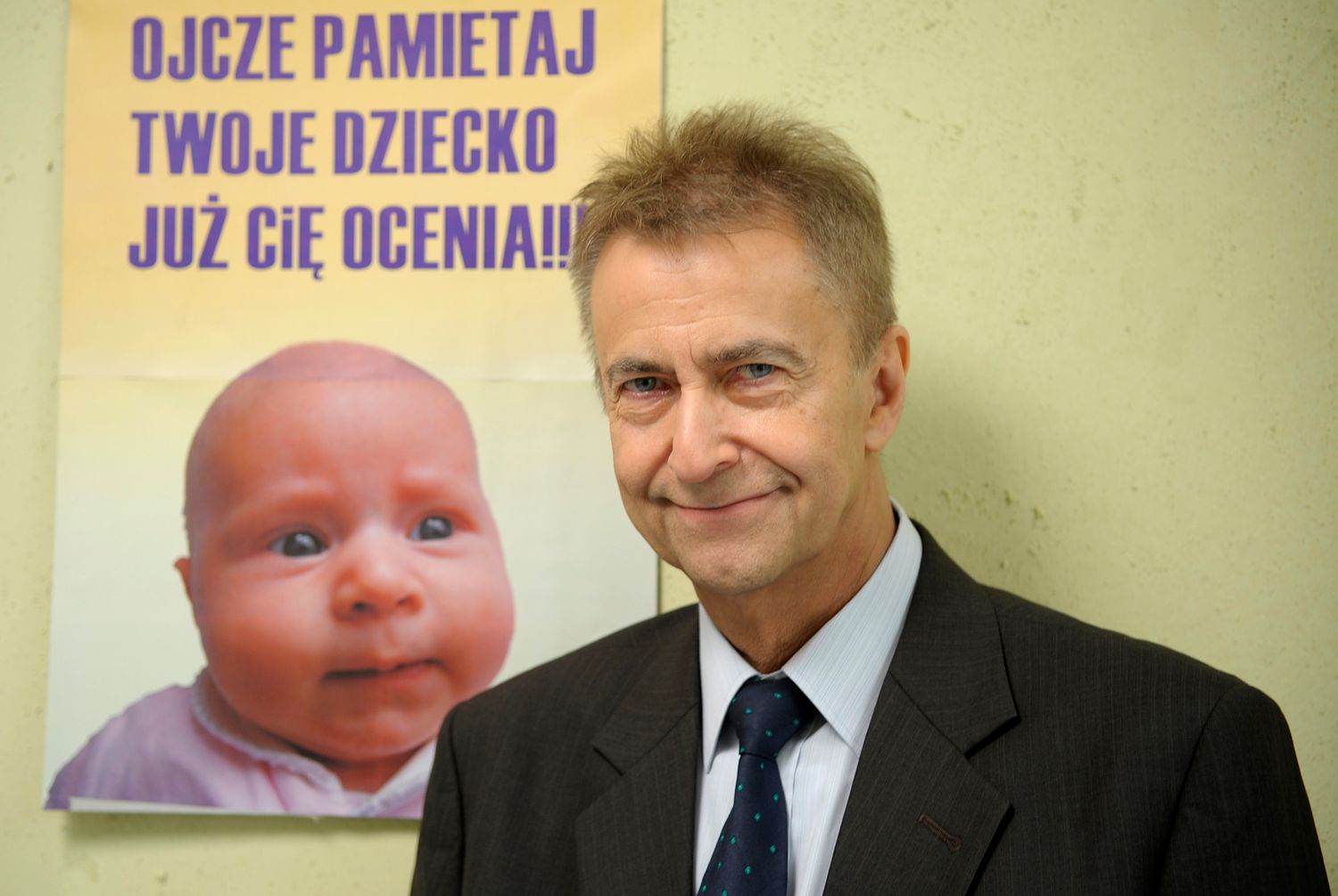 Tadeusz Ross nie żyje
