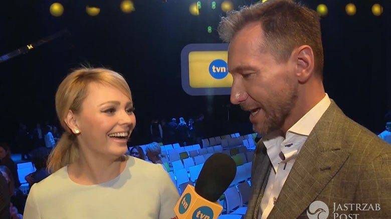 Piotr Kraśko chodzi do pracy pieszo