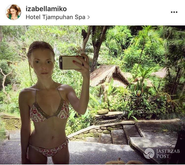 Iza Miko Instagram