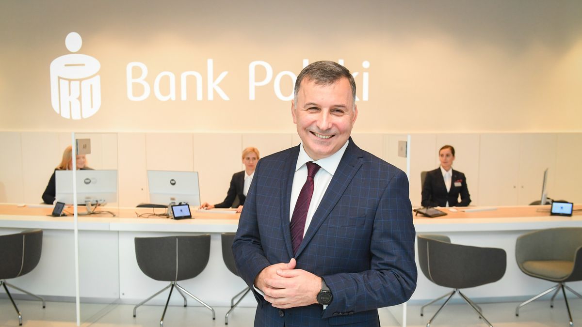O zarobkach prezesa PKO BP przeciętny Polak mógłby tylko pomarzyć.