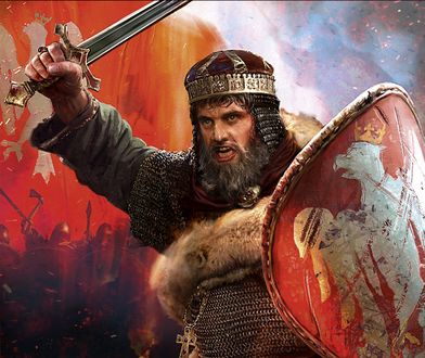 Gratka nie tylko dla fanów "Korony Królów". Mieszko I w polskiej grze