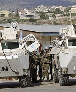 ONZ domaga się większej liczby europejskich żołnierzy w Libanie