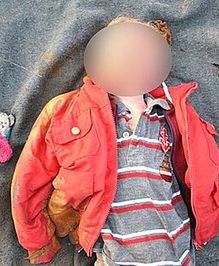 Znaleziono zwłoki dziecka