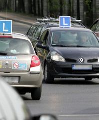 Ostatnie miesiące łatwego prawa jazdy
