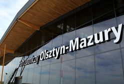 Port lotniczy w Szymanach otrzyma ponad 29 mln zł od samorządu warmińsko-mazurskiego