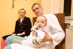Zadłużyli się do końca życia, by ratować synka