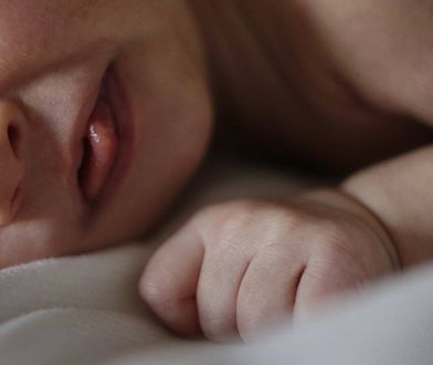 Zielona Góra. Do szpitala trafiło skatowane dziecko. Matka pijana