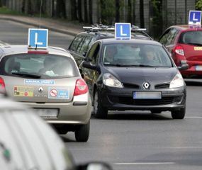 Ostatnie miesiące łatwego prawa jazdy