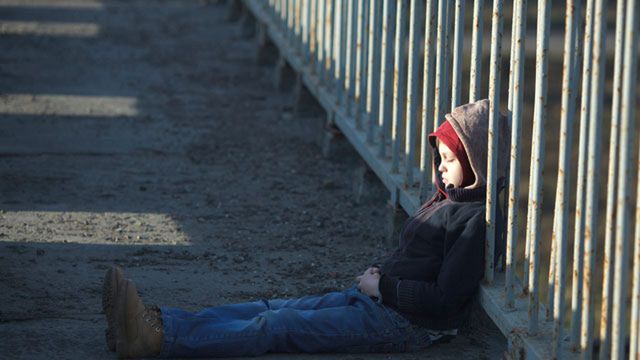 Dzieci z biednych rodzin nie mogą sobie pozwolić choćby na pójście do kina