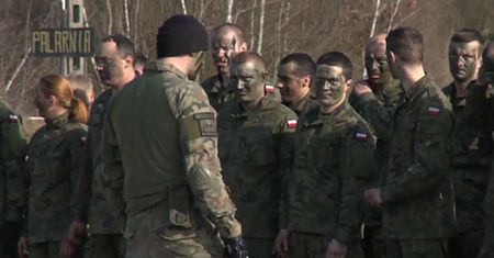 Chętnych do wojska nie brakuje (WIDEO)