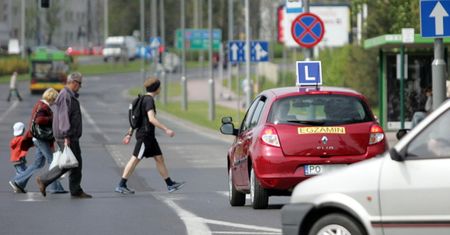 Wypadek w trakcie nauki jazdy: kto odpowiada?