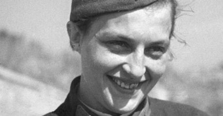 "Czarna wiedźma" - historia najskuteczniejszej snajperki w dziejach