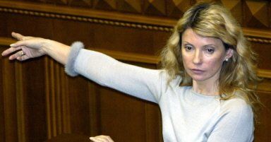 Tymoszenko: porozumienie ws. gazu może uzależnić Ukrainę od Moskwy