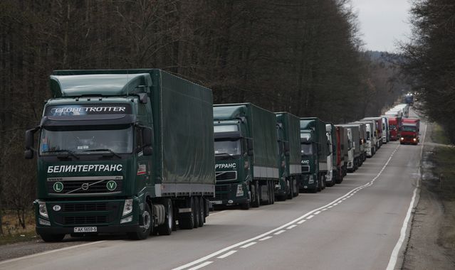 Czy nowa ustawa wyeliminuje polskich przewoźników z Rosji?