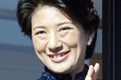 Księżna Masako znów podjęła swoje oficjalne funkcje