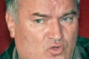 Amerykańscy i brytyjscy agenci pomagają w poszukiwaniach Mladicia
