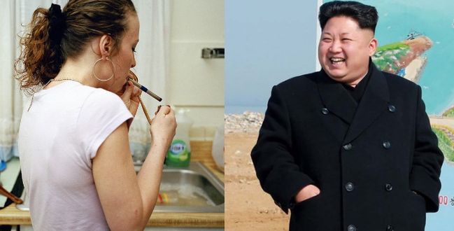 Tajna broń Korei Północnej