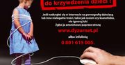Widziałeś treści pedofilskie w sieci?