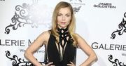 Izabella Miko na otwarciu Galerie Montaigne w Los Angeles