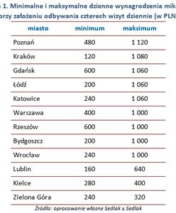 Ta świąteczna fucha się nieźle opłaca