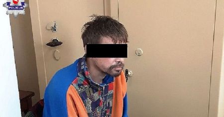 Lubelskie. Chciał zamordować kota, uderzając nim o chodnik. Miał 3 promile