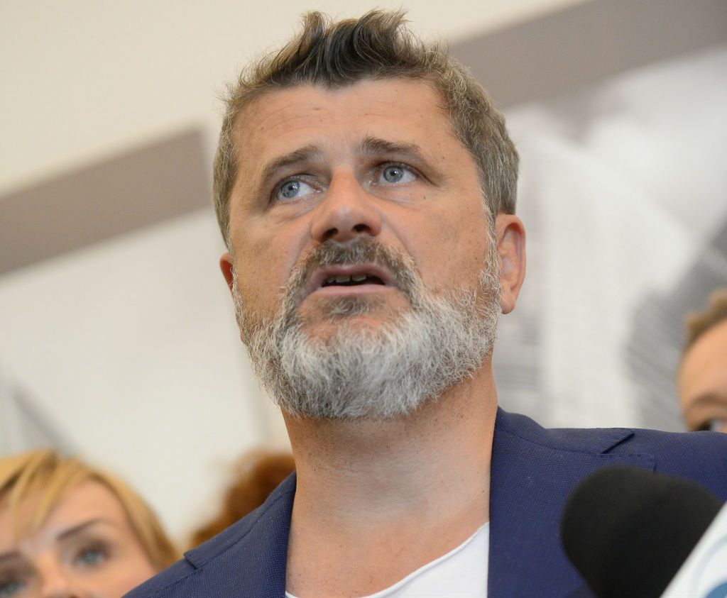 Janusz Palikot odchodzi z polityki. Twój Ruch wybrał nowe władze