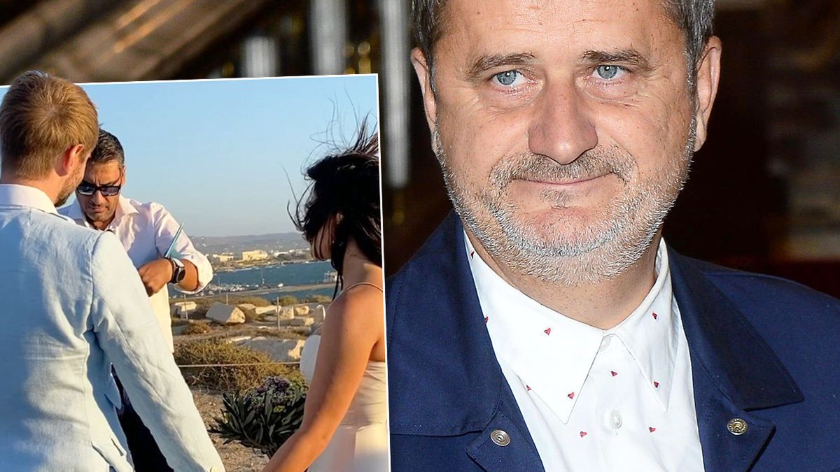 Syn Janusza Palikota wziął ślub