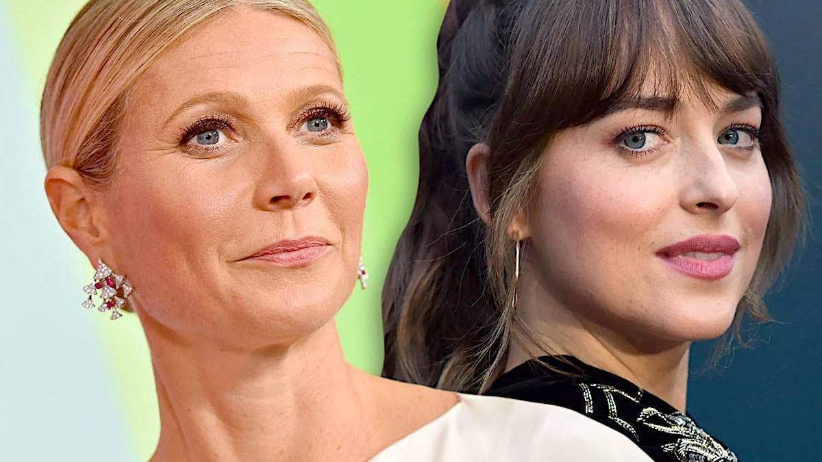 Gwyneth Paltrow i Dakota Johnson