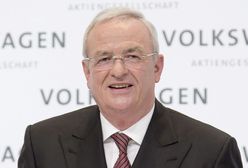 USA skarżą byłego szefa VW Winterkorna. Grozi mu 25 lat więzienia