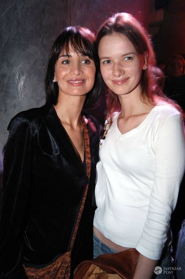 Przyjaciółki Karolina Malinowska i Viola Kołakowska