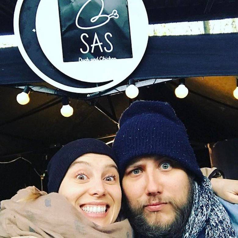 Katarzyna i Michał – dzieci Agnieszki Kotulanki