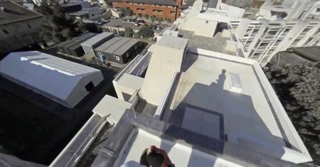 Mirror's Edge rzeczywiste jak nigdy
