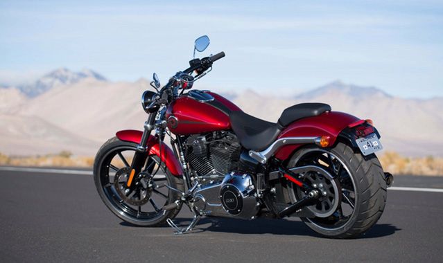 Nowości Harleya-Davidsona na 2013 rok