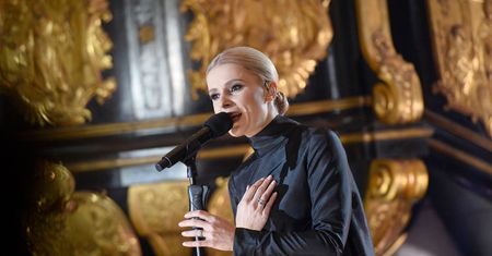 Dawno niewidziana Mlynkova. Zaśpiewała na koncercie TVP
