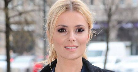 Halina Mlynkova w idealnie skrojonym garniturze. Dobrała do niego bardzo stylowe dodatki [zdjęcia]