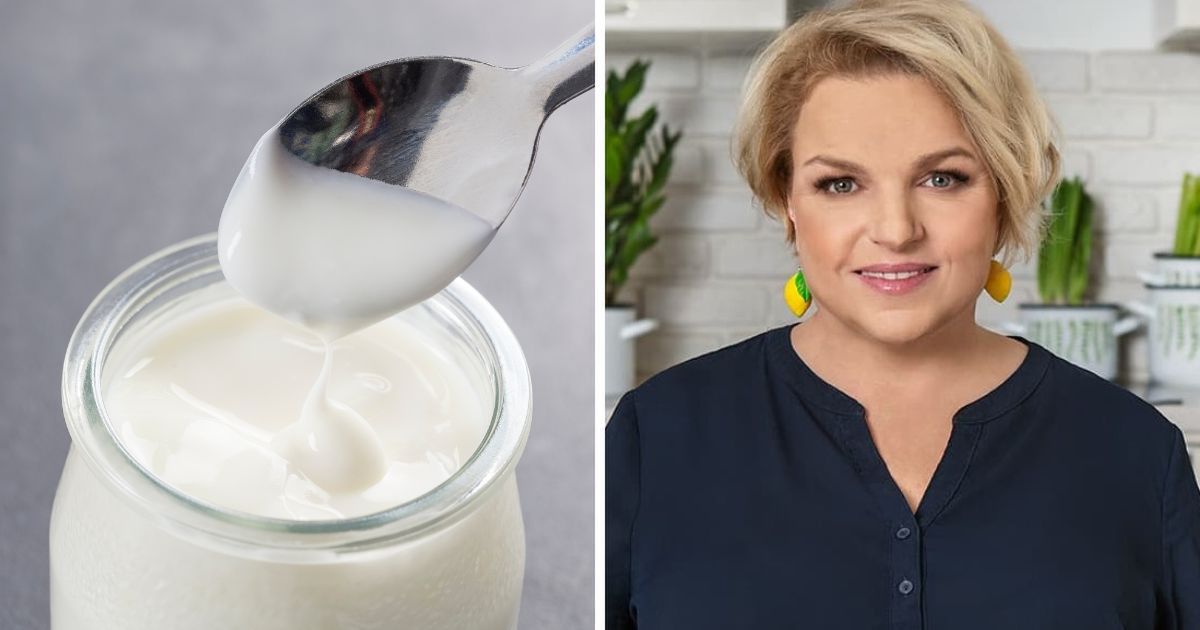 Katarzyna Bosacka przerażona składem popularnego jogurtu. Większość osób jest pewna, że jest zdrowy