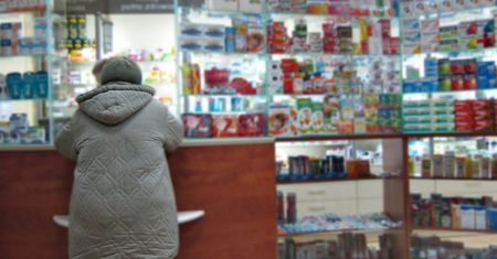 Epidemia koronawirusa. GIF odpowiada na apel aptekarzy