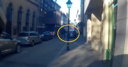Kraków. Taksówkarz pobity kijem bejsbolowym. Nie ustąpił pierwszeństwa