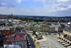 Smog Kraków - 8 grudnia