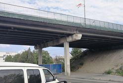 Myszków: Będzie remont wiaduktu, ale tragedia wisi w powietrzu. "Możemy mieć powtórkę z Genui"