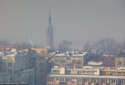 Smog Kraków - 7 grudnia