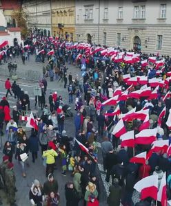 Bieg Niepodległości 2019 Kraków. Jaka będzie trasa biegu na 11 listopada?