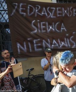 Jędraszewski o LGBT. Oburzenie. Dominikanin chce jego dymisji