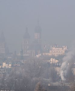 Smog Kraków - 7 stycznia. Sprawdź, jaka dziś jest jakość powietrza
