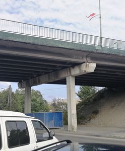 Myszków: Będzie remont wiaduktu, ale tragedia wisi w powietrzu. "Możemy mieć powtórkę z Genui"