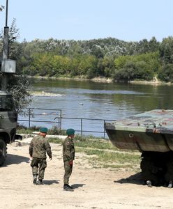 Awaria oczyszczalni ścieków "Czajka". Joachim Brudziński krytykuje Rafała Trzaskowskiego. "Ponton już dawno mógłby być"