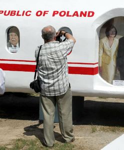 Janina Paradowska: tupolew jak krasnal w każdym domu i zagrodzie